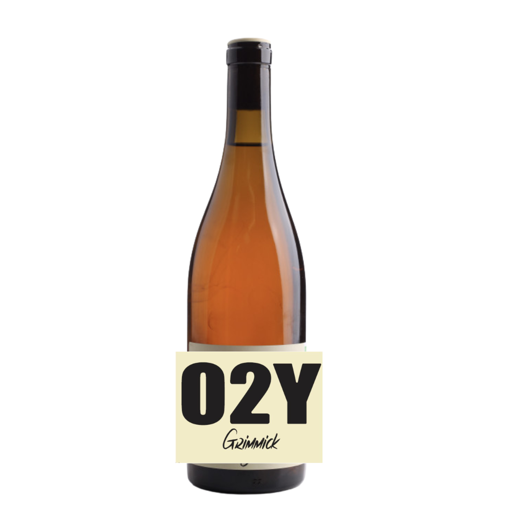 O2Y Vin de France Grimmick Blanc