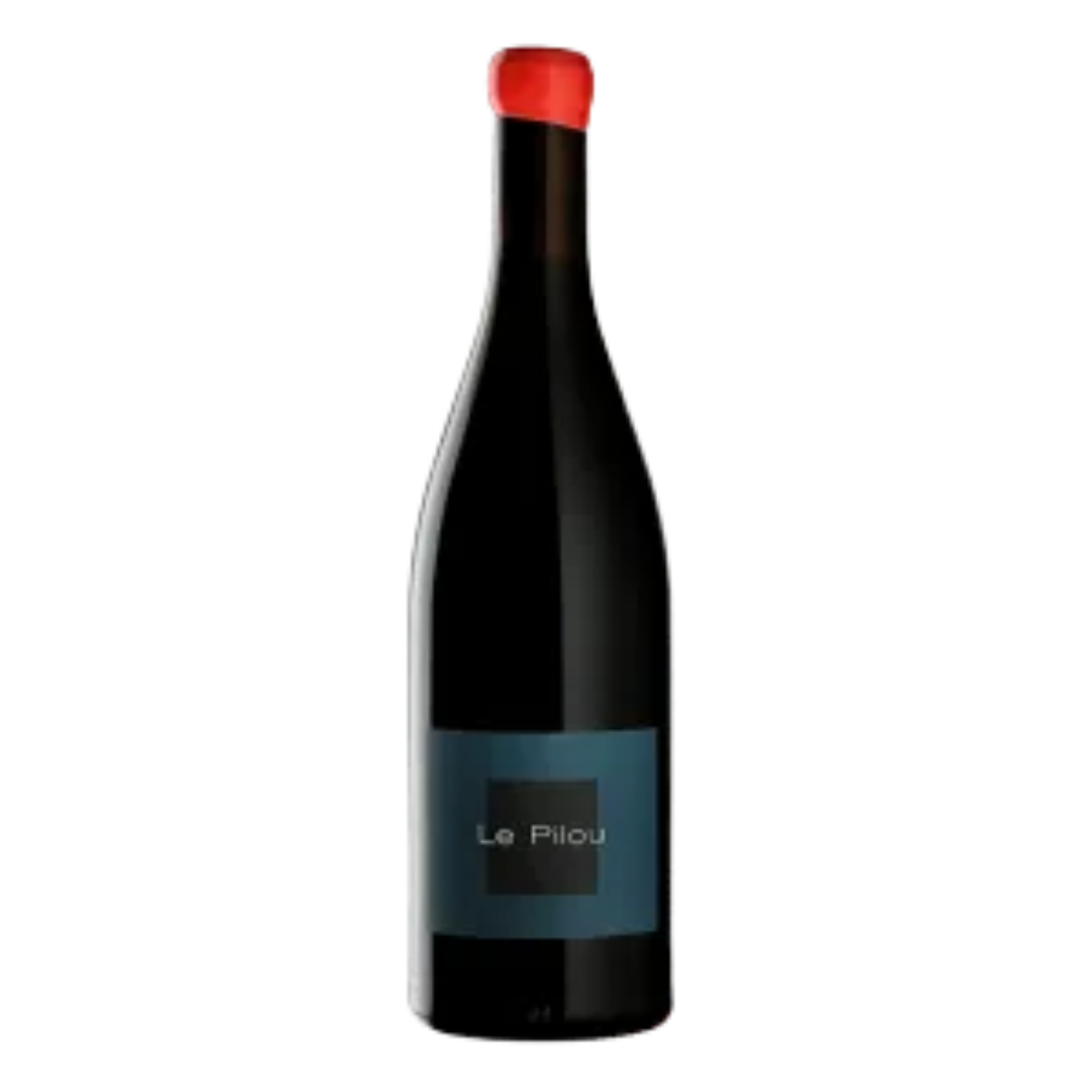 Domaine Olivier Pithon Côtes du Roussillon Villages Le Pilou Rouge