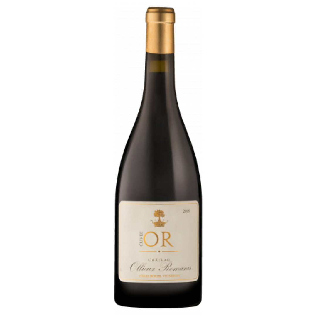 Château Ollieux Romanis Corbières Cuvée Or Rouge