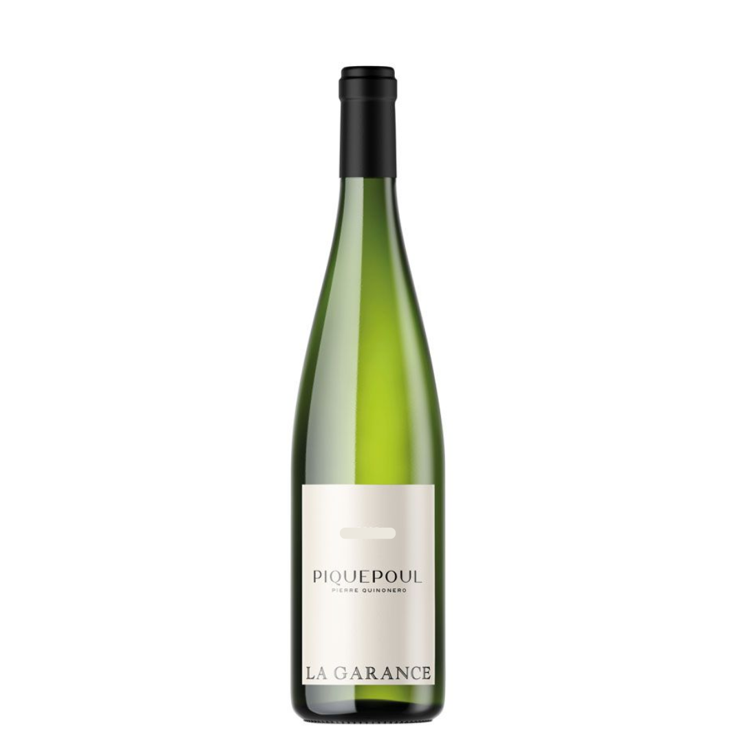 Domaine de La Garance Vin de France Piquepoul Blanc