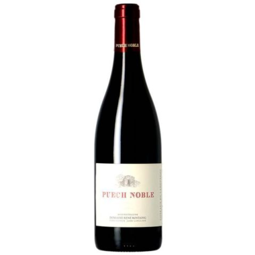 Languedoc Puech Noble Rouge