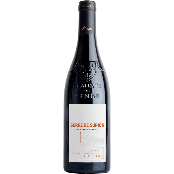 Beaumes de Venise Serre de Supion Rouge