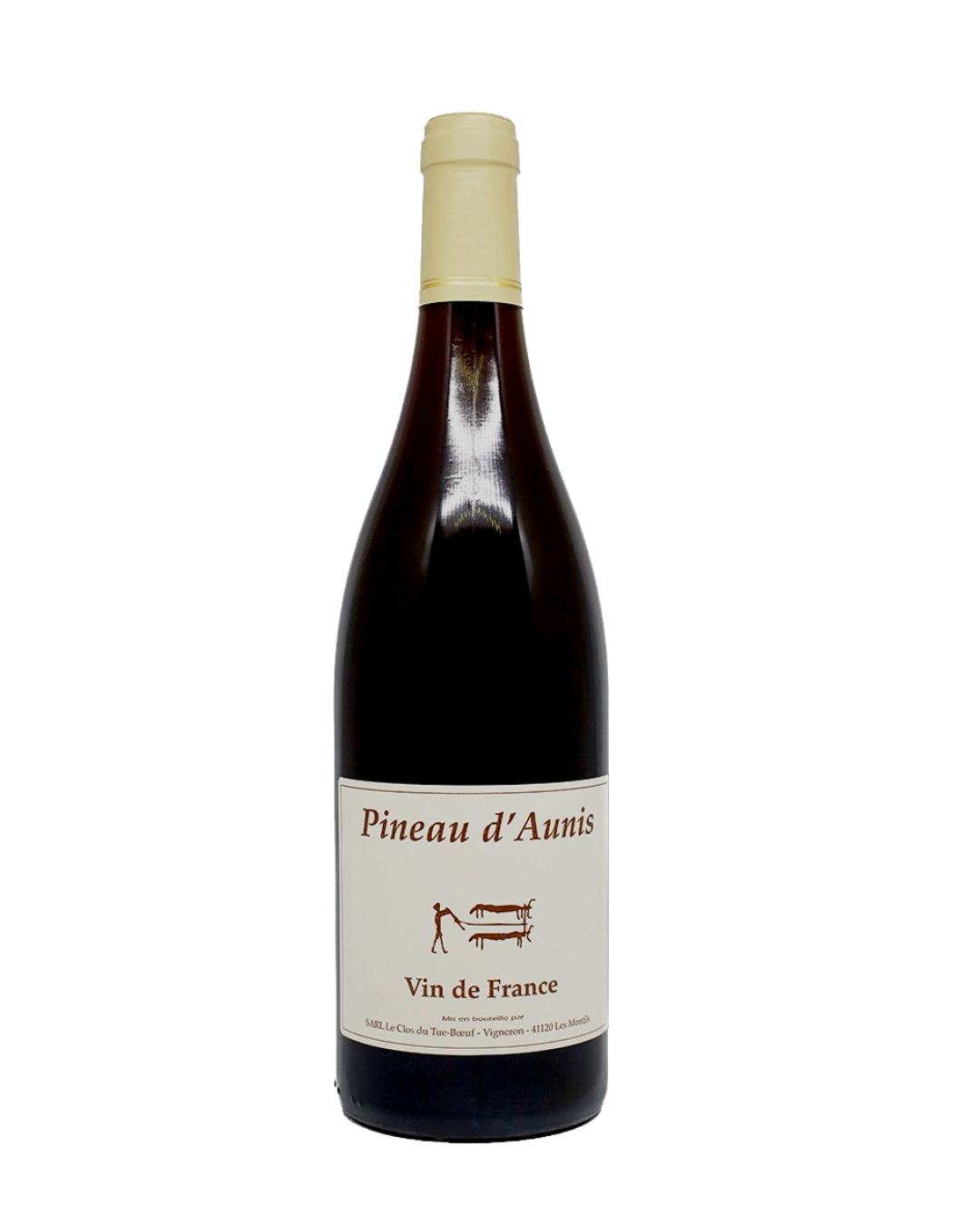 Clos du Tue-Bœuf Vin de France Pineau d'Aunis Rouge