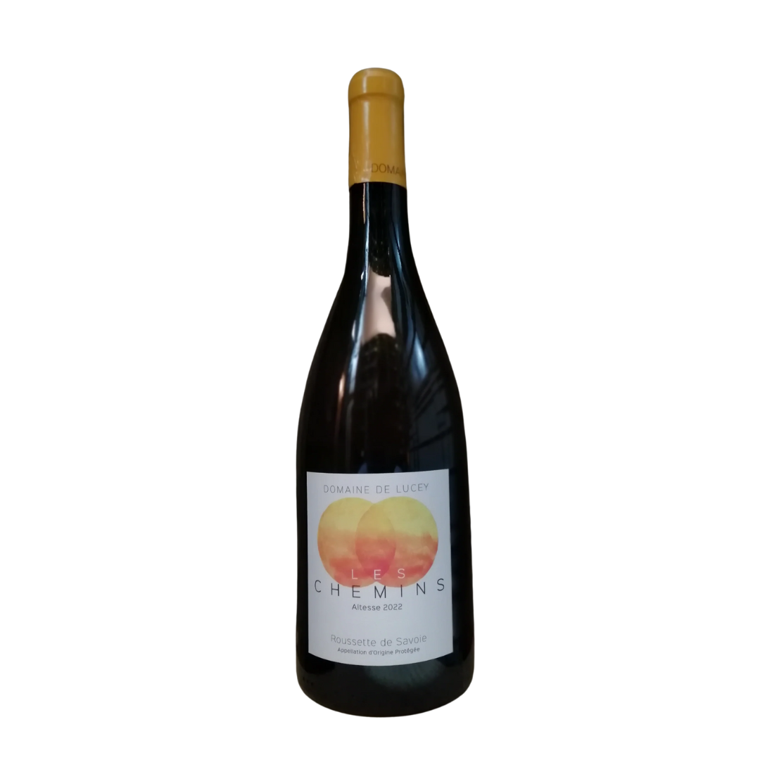 Domaine de Lucey Vin de Savoie Pinot Noir Le Pinot Rouge