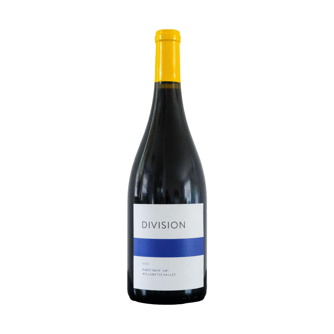 Division Willamette Valley Pinot Noir "Un" Rouge