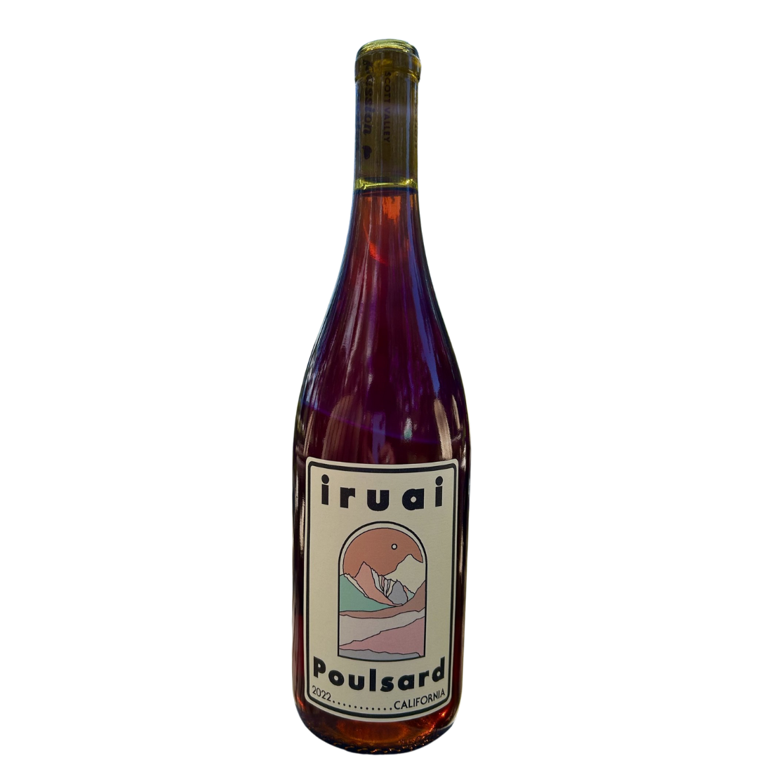 Poulsard - IRUAI