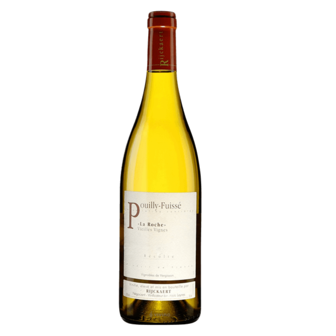 Vins Rijckaert Pouilly-Fuissé Vieilles Vignes Blanc
