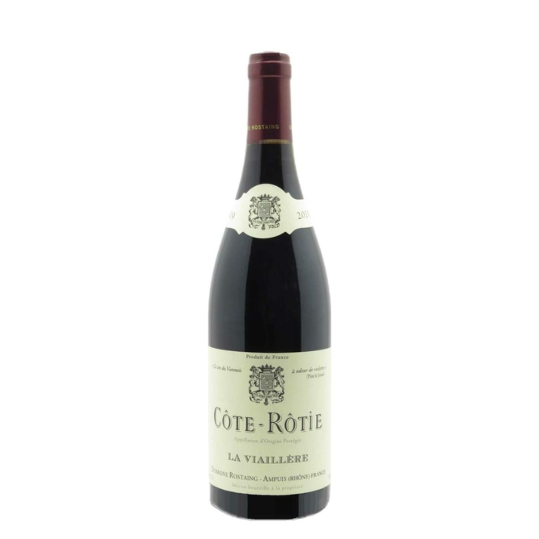 Domaine Rostaing Côte-Rôtie La Viaillère Rouge