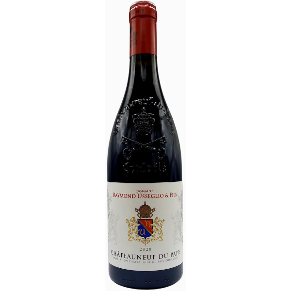Châteauneuf-du-Pape Tradition Rouge