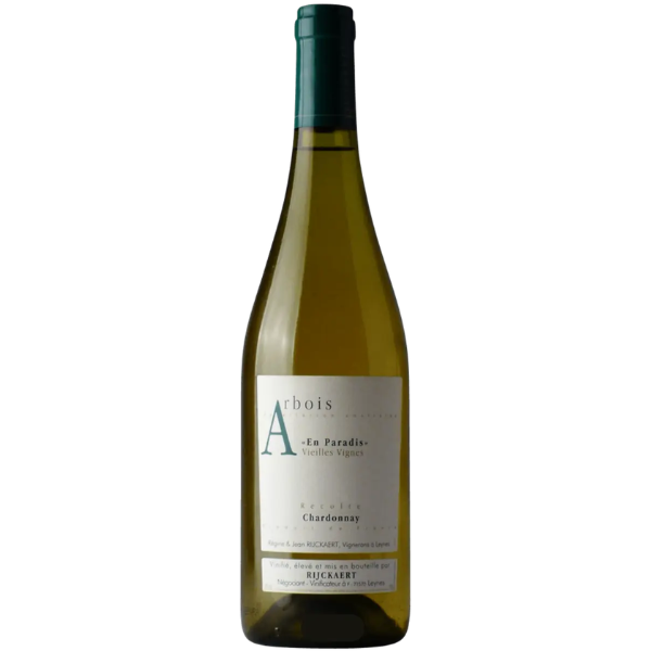  Arbois En Paradis Chardonnay Vieilles Vignes Blanc