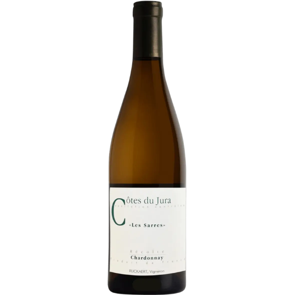  Côtes du Jura Les Sarres Chardonnay Blanc