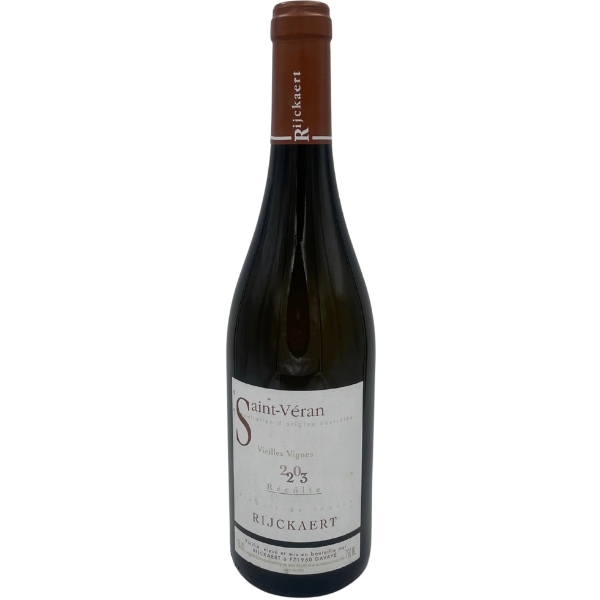  Saint-Véran Vieilles Vignes Blanc