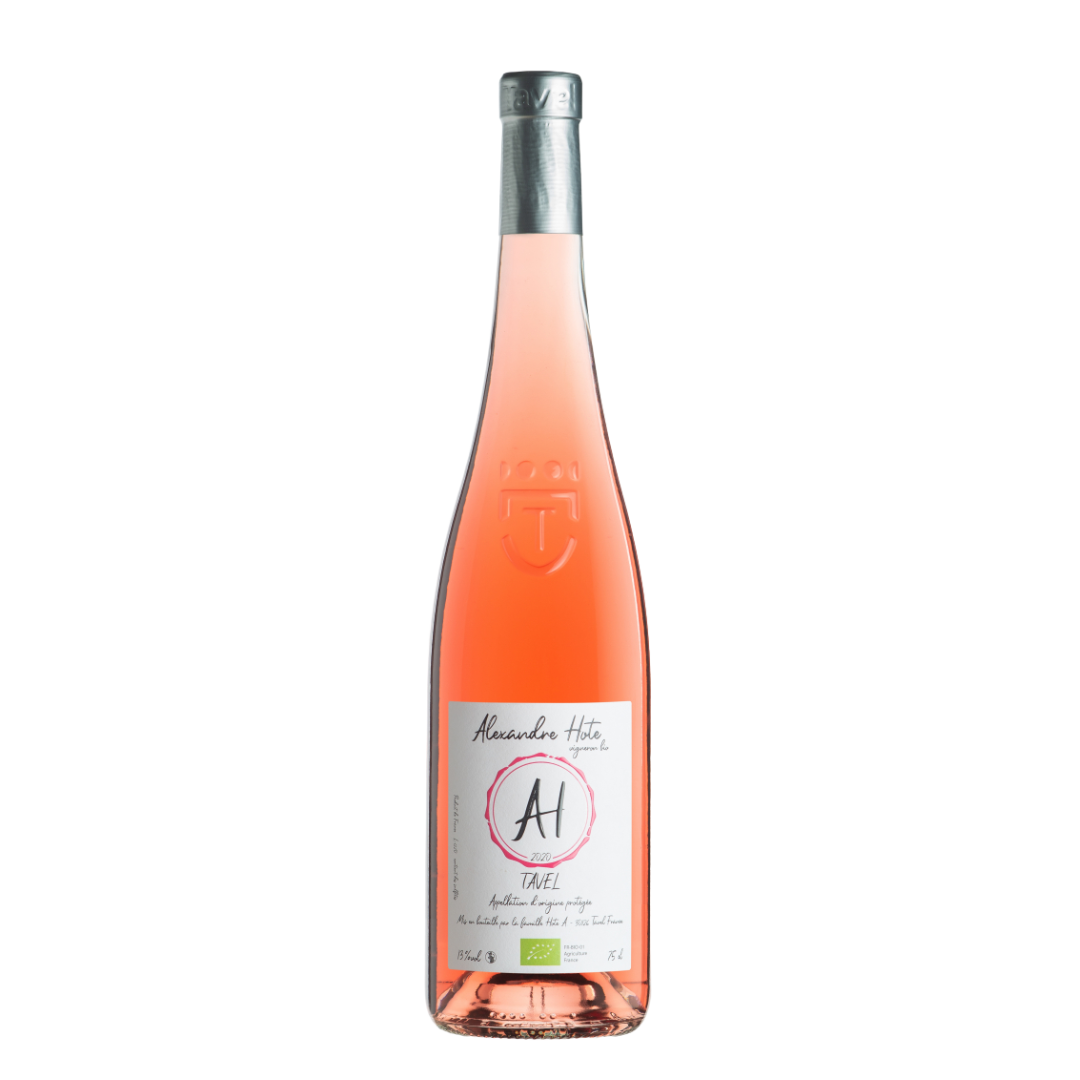 Domaine Alexandre Hote Tavel Rosé