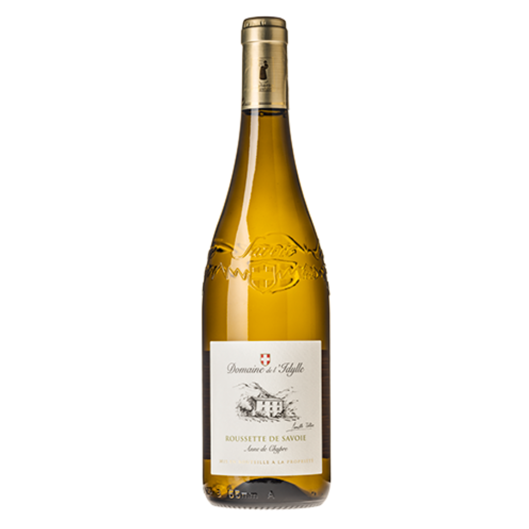  Roussette De Savoie Altesse Anne de Lusignan Blanc