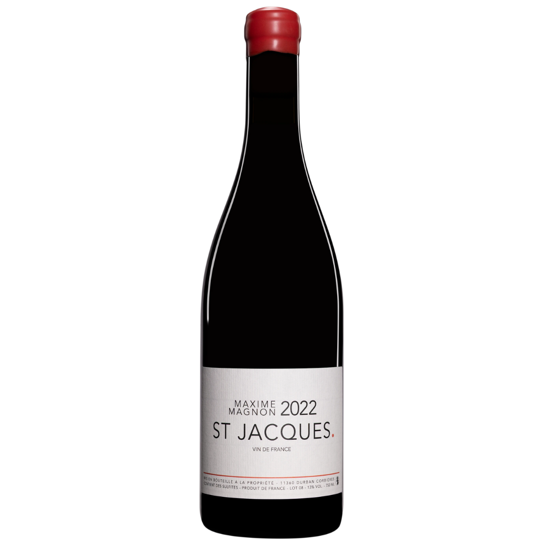 Vin de France Saint-Jacques Rouge