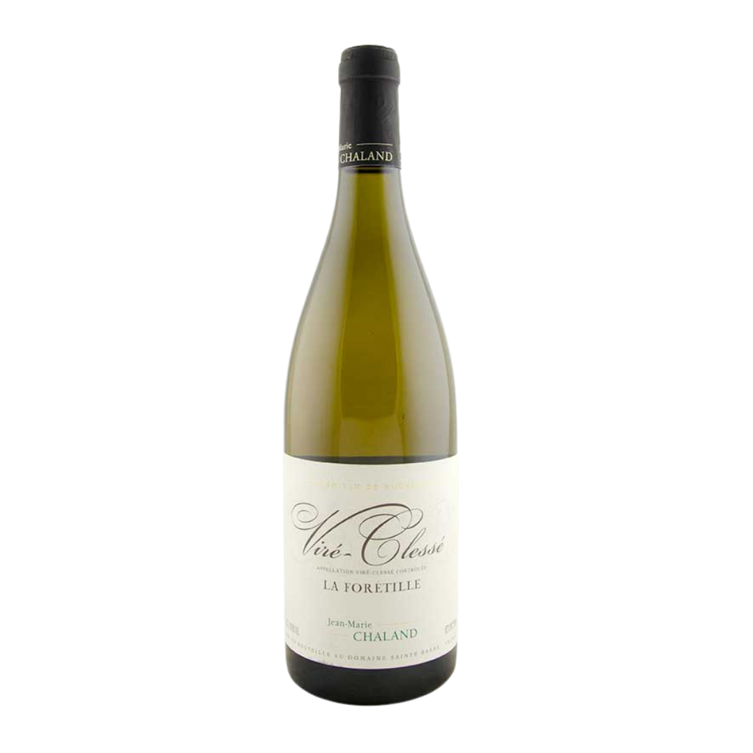 Domaine Sainte-Barbe Viré-Clessé Foretille Blanc