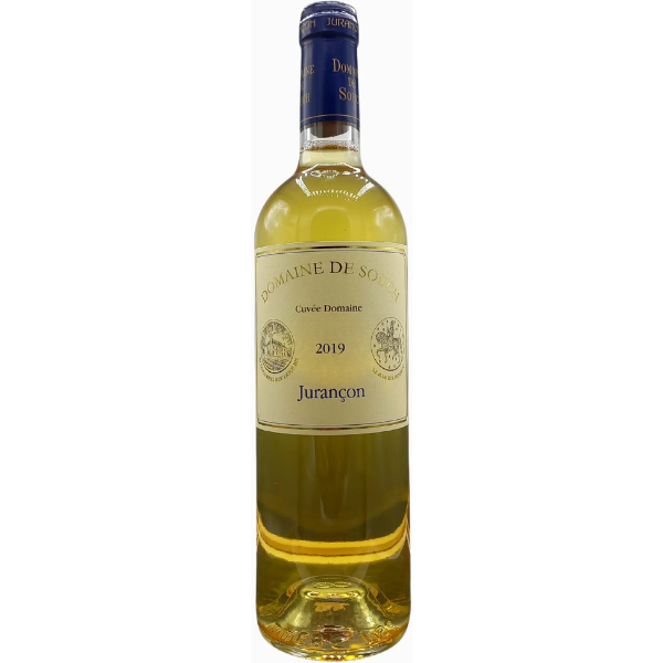  Jurançon Domaine Moelleux Blanc