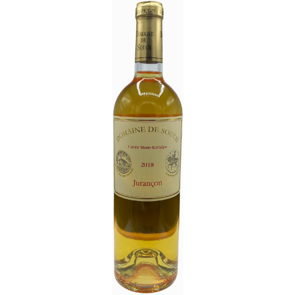  Jurançon Moelleux Marie Kattalin Blanc