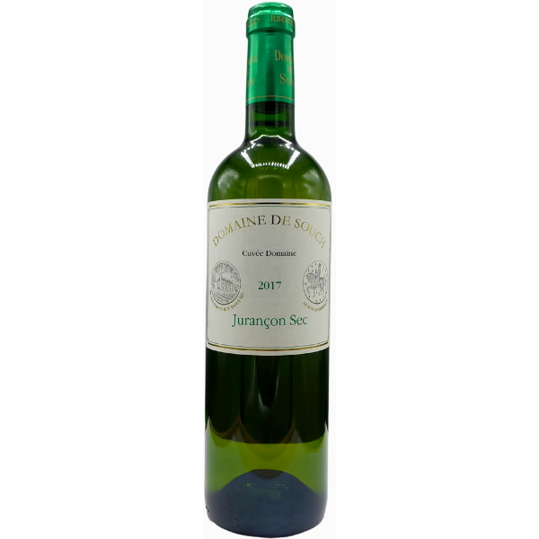  Jurançon Sec Cuvée Domaine Blanc