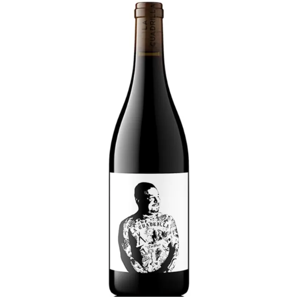  El Padrino de la Cuadrilla Rouge