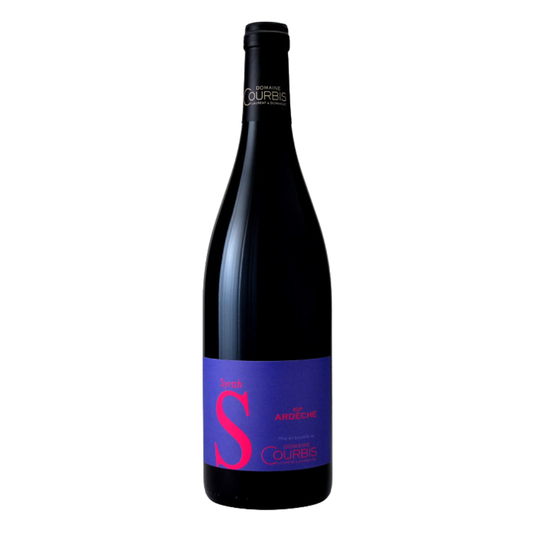  Igp Ardèche Syrah Rouge