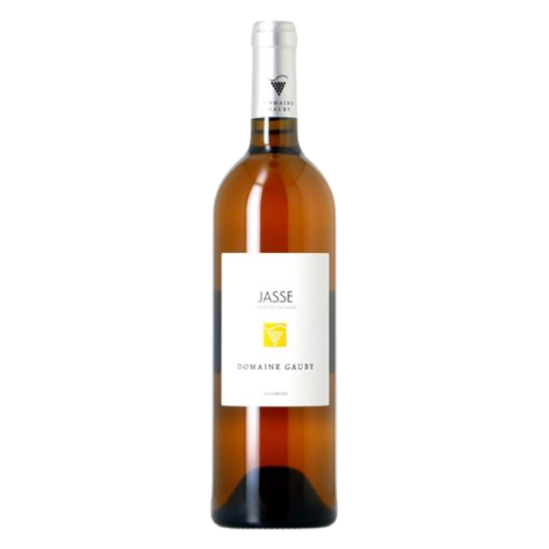 Domaine Gauby Côtes du Roussillon Villages La Jasse Blanc
