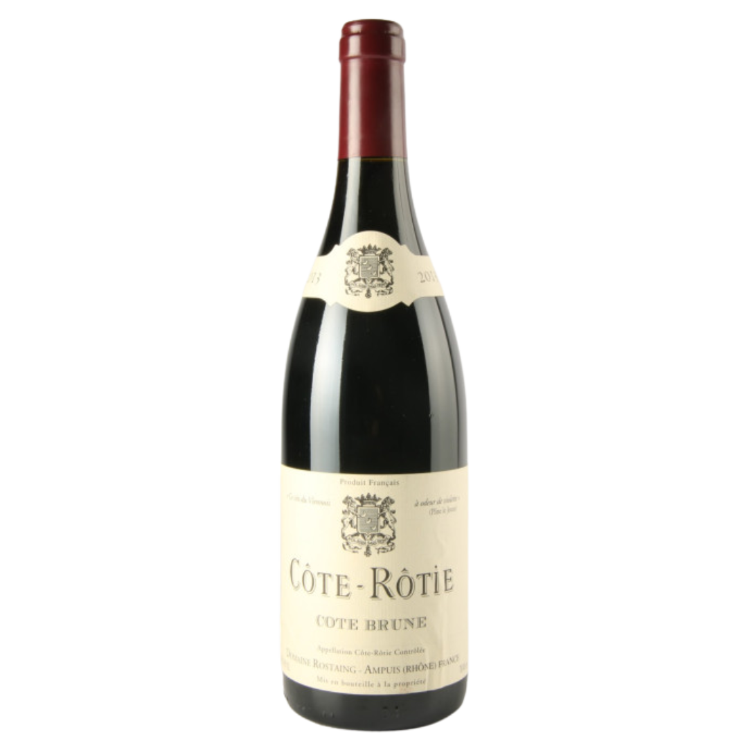 Domaine Rostaing Côte-Rôtie La Côte Brune Rouge