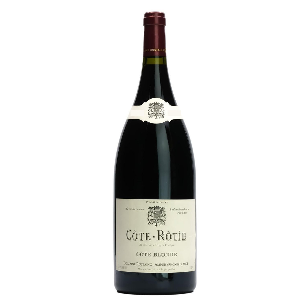 Domaine Rostaing Côte-Rôtie La Blonde Rouge
