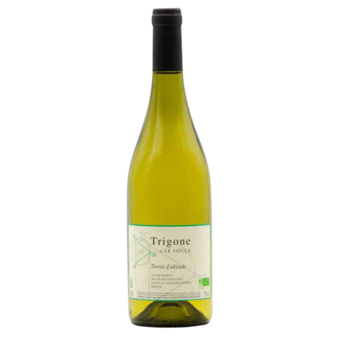  Igp Côtes Catalanes Trigone Blanc