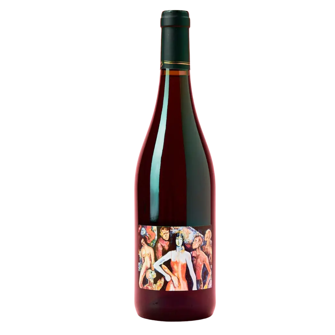 Vin de France Montagne de Strass Rouge