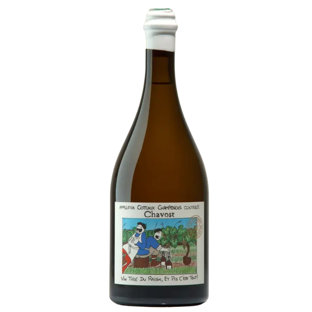 Côteaux Champenois Blanc