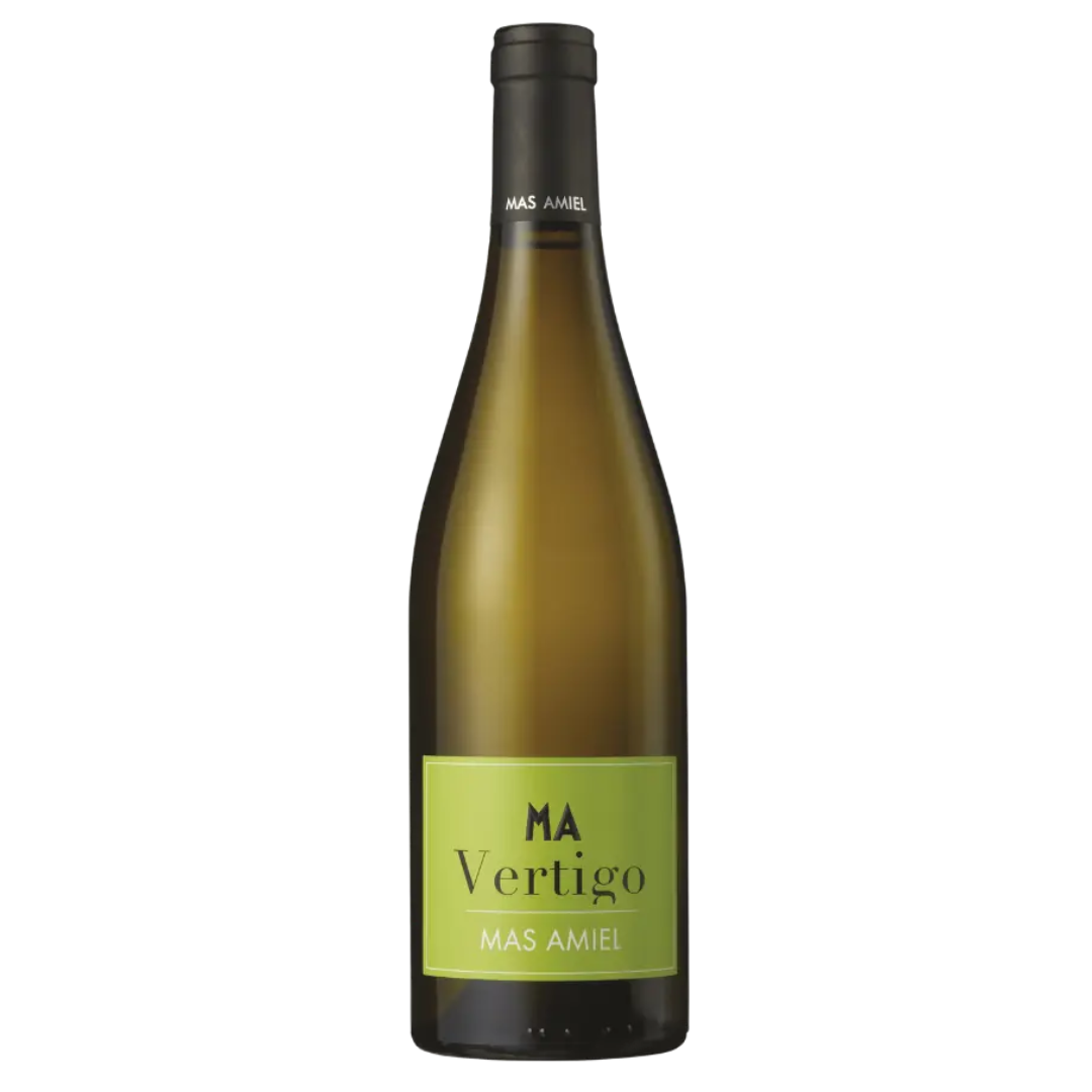 Côtes du Roussillon Vertigo Blanc