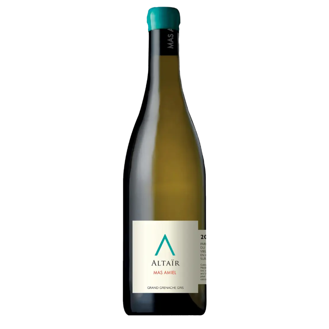 Côtes du Roussillon Altaïr Blanc