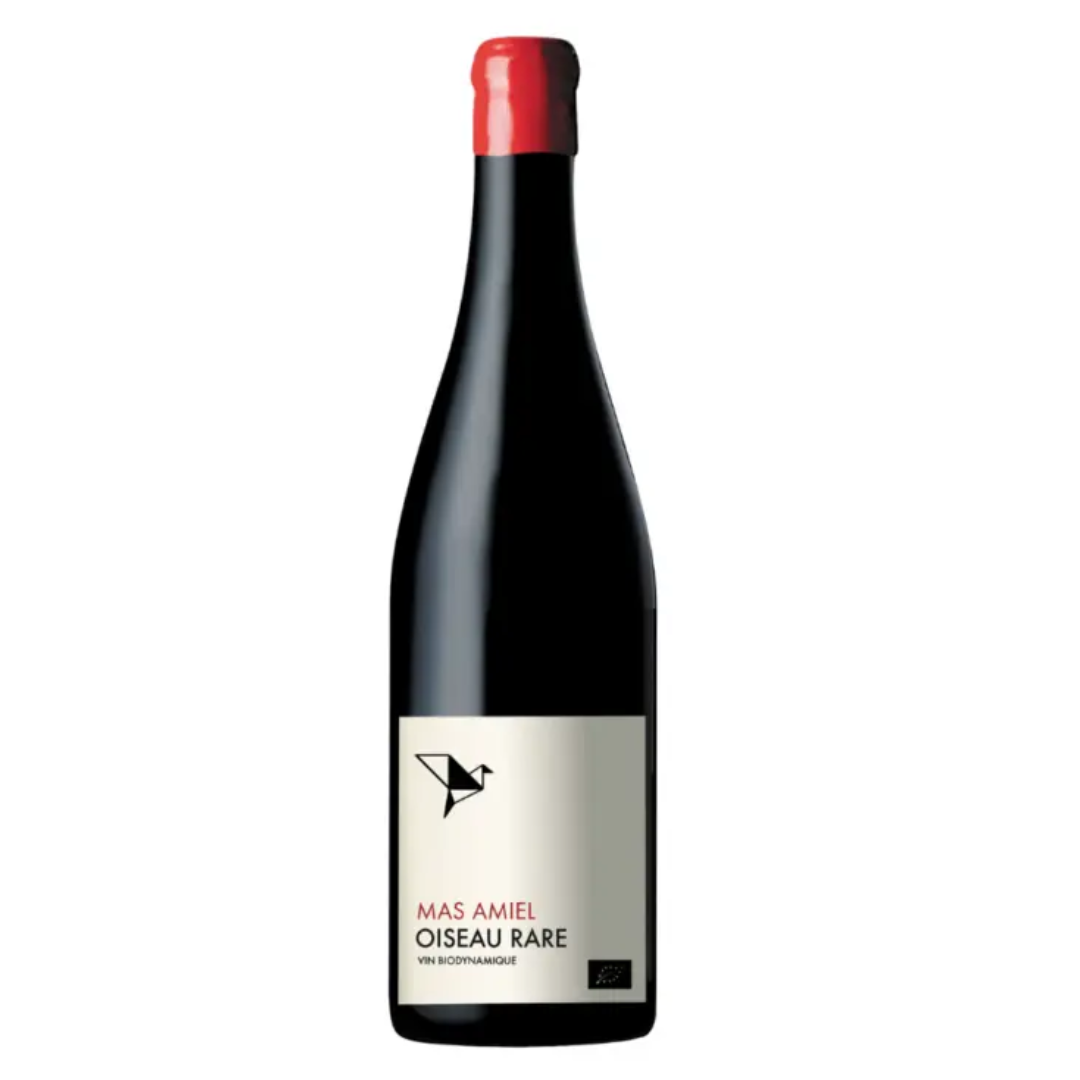 Maury Sec Oiseau Rare Rouge