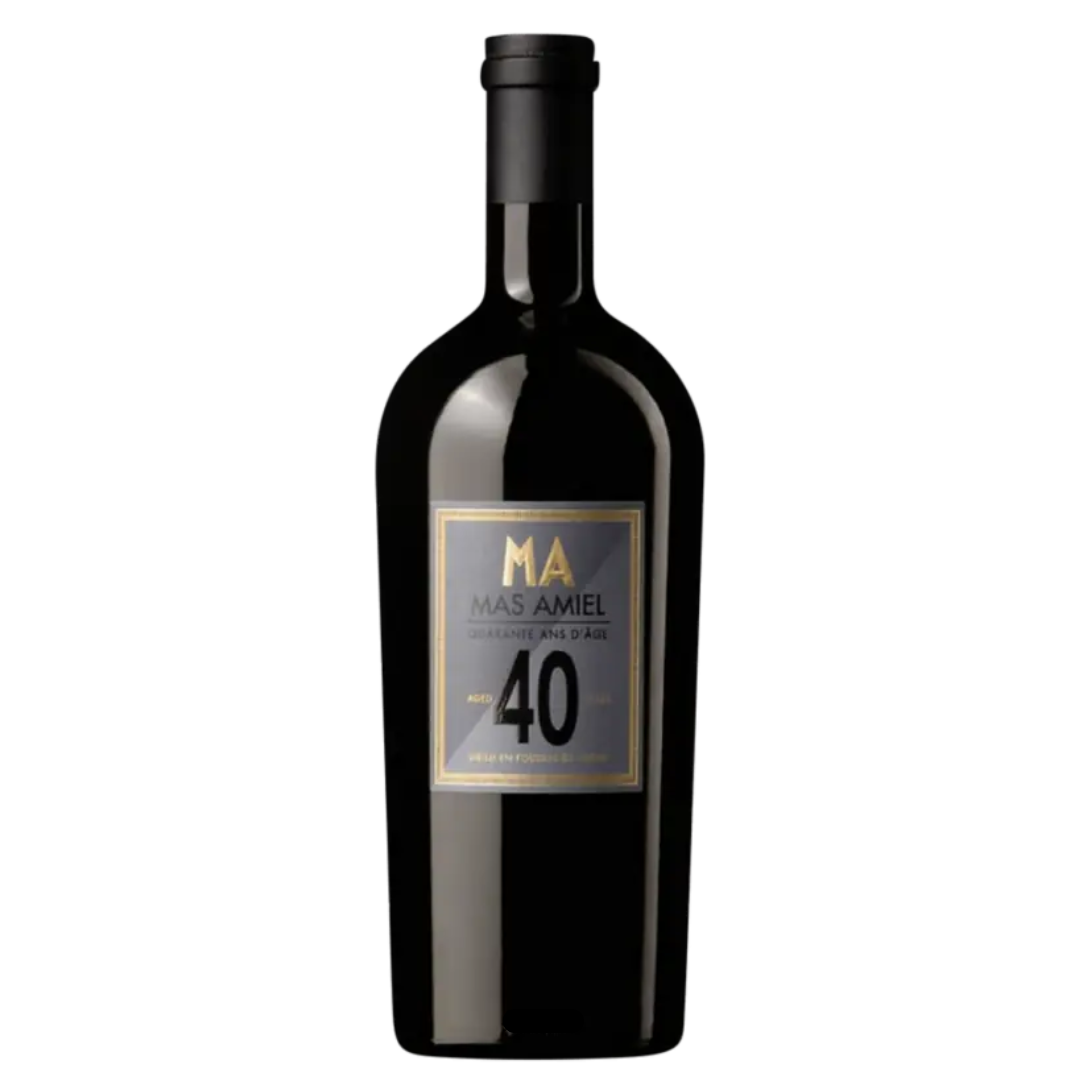 Maury 40 Ans d'Age Rouge