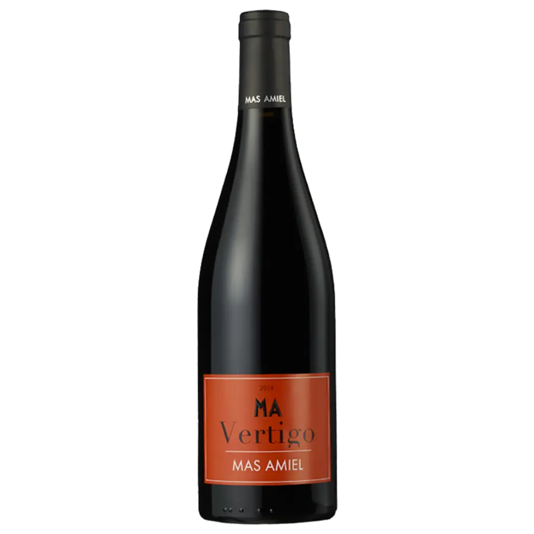 Igp Côtes Catalanes Vertigo Rouge
