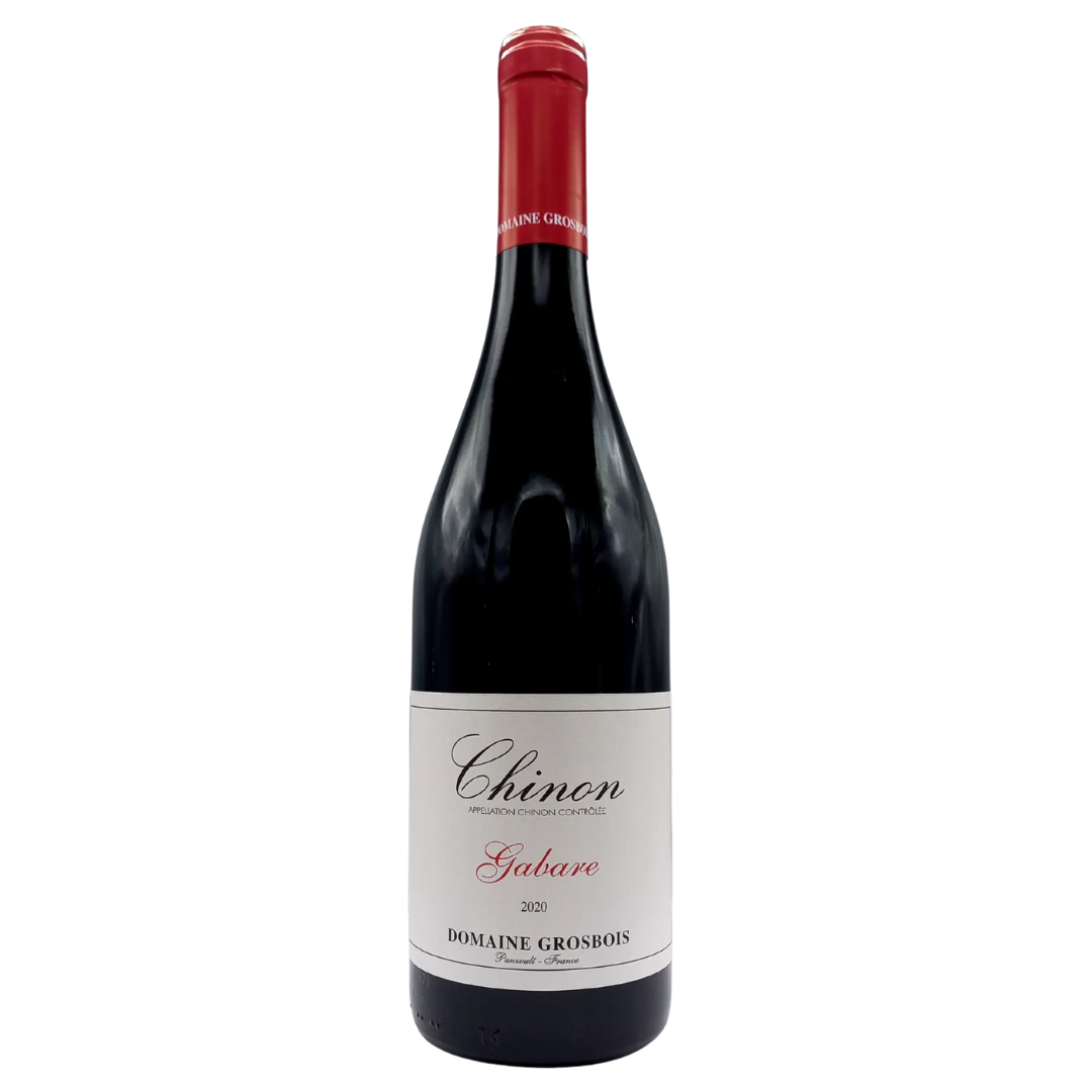 Chinon Gabare Rouge