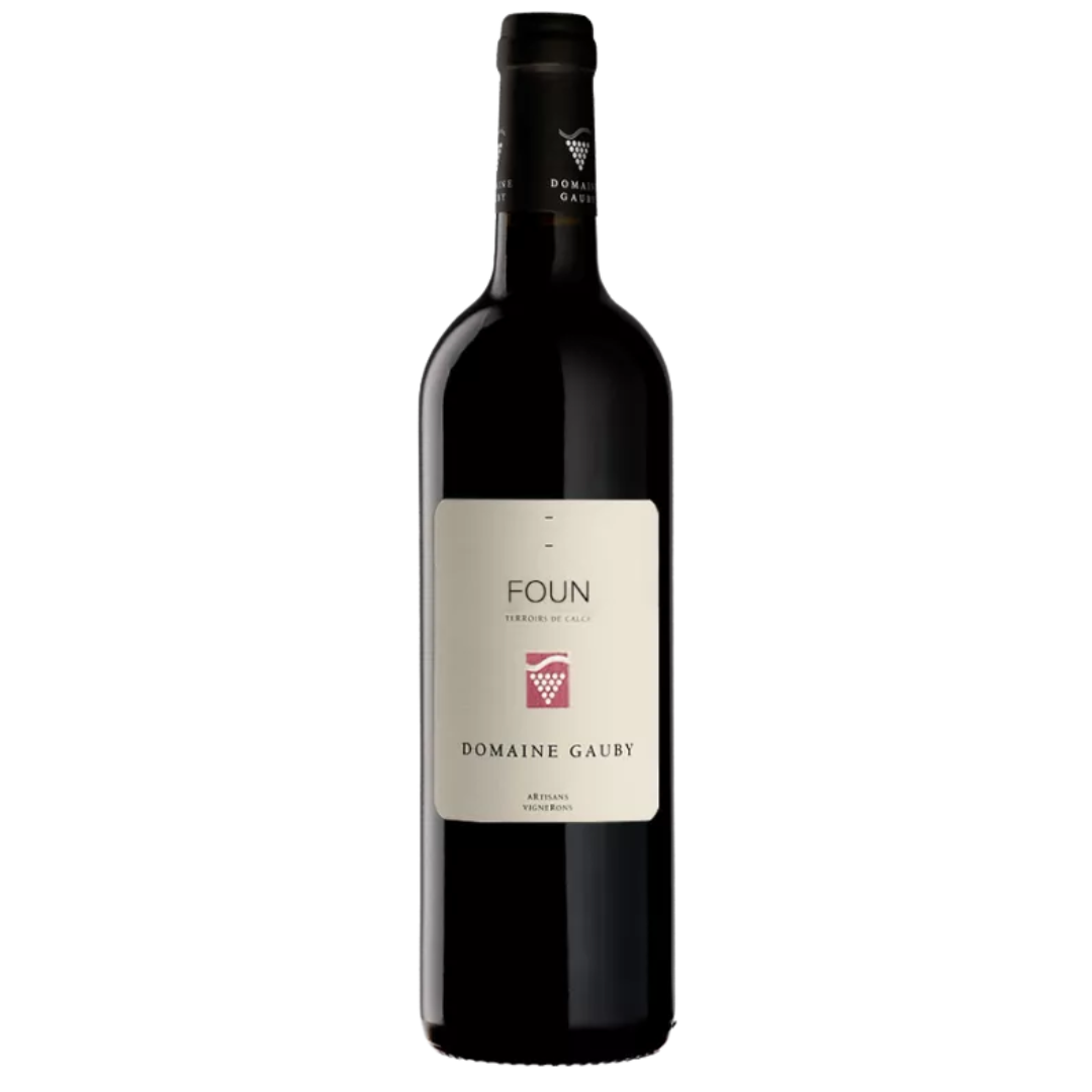 Igp Côtes Catalanes Foun Amphore Rouge