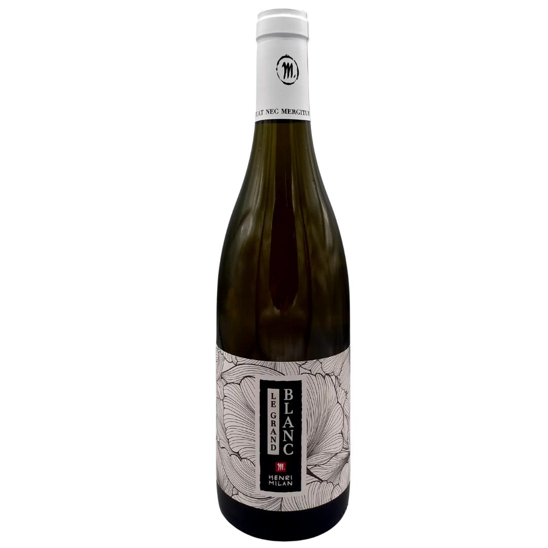  Vin de France Le Grand Blanc Blanc