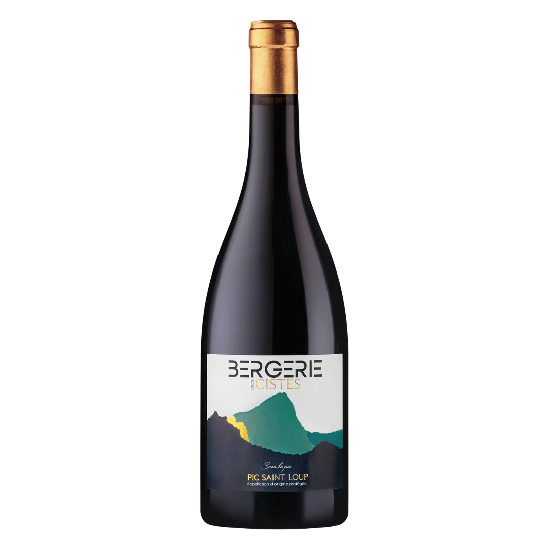 Pic-Saint-Loup Rouge