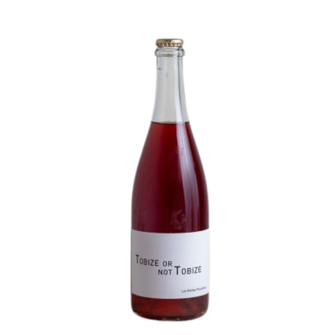 Domaine des Trouillères Vin de France Pet'Nat' Tobize or not Tobize Blanc