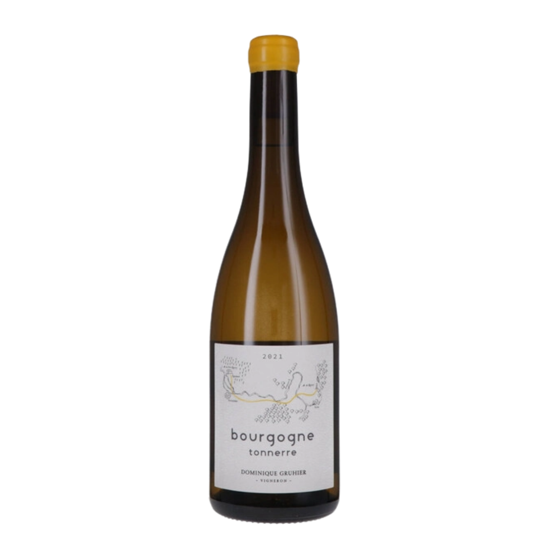 Dominique Gruhier Bourgogne Tonnerre Blanc