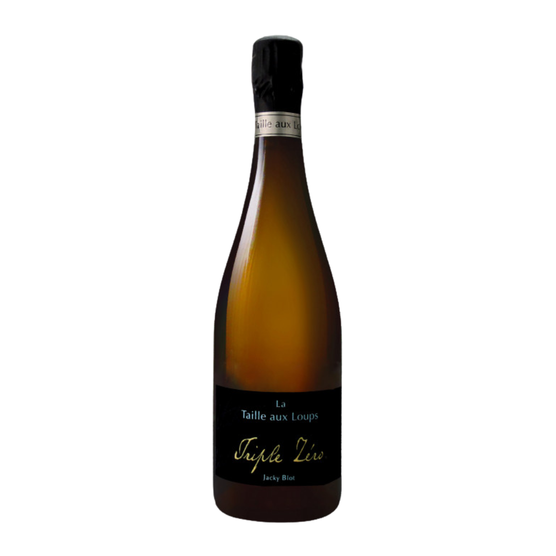 Domaine de la Taille aux Loups Montlouis Sur Loire Triple Zéro Blanc