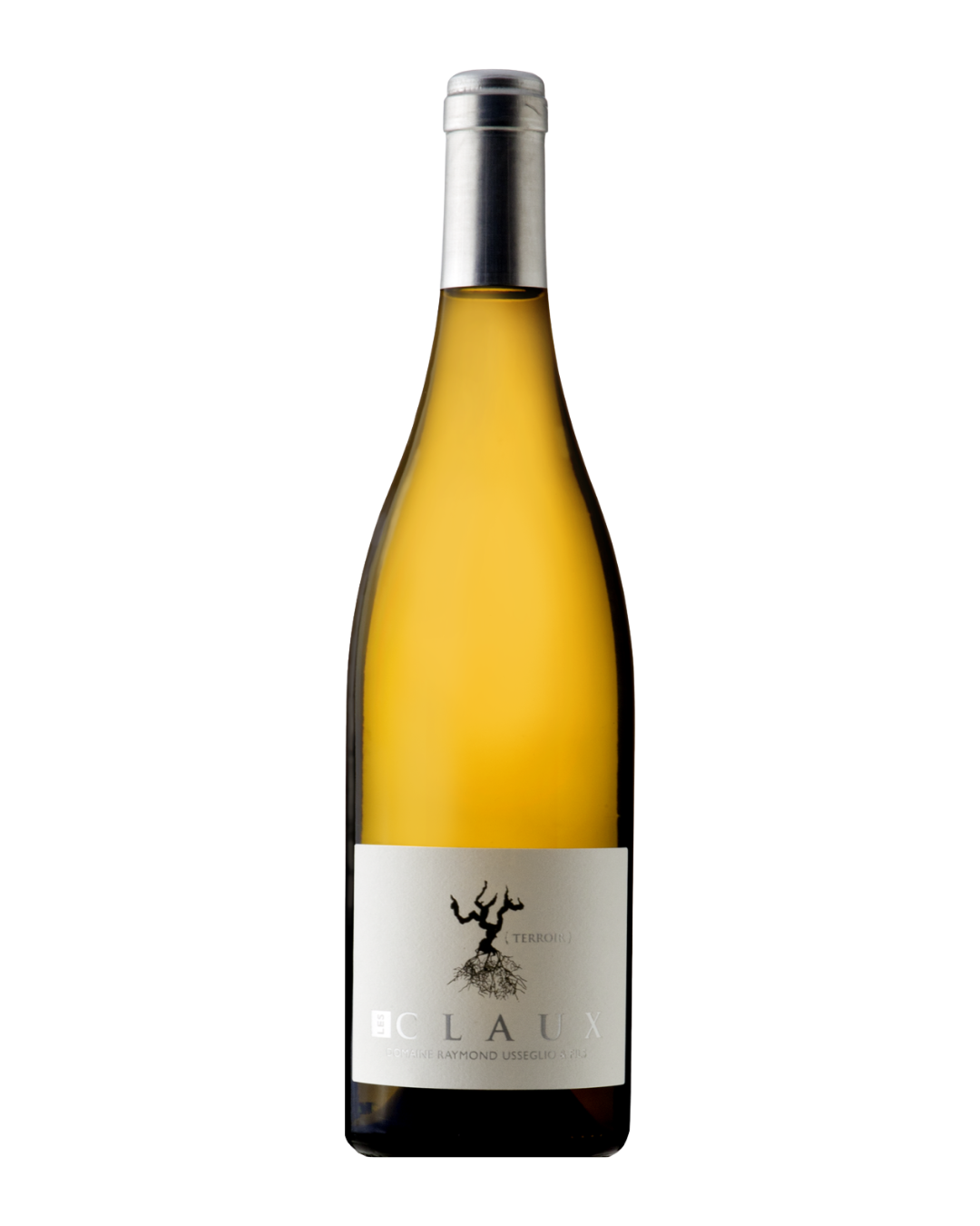 Domaine Raymond Usseglio Côtes du Rhône Les Claux Blanc