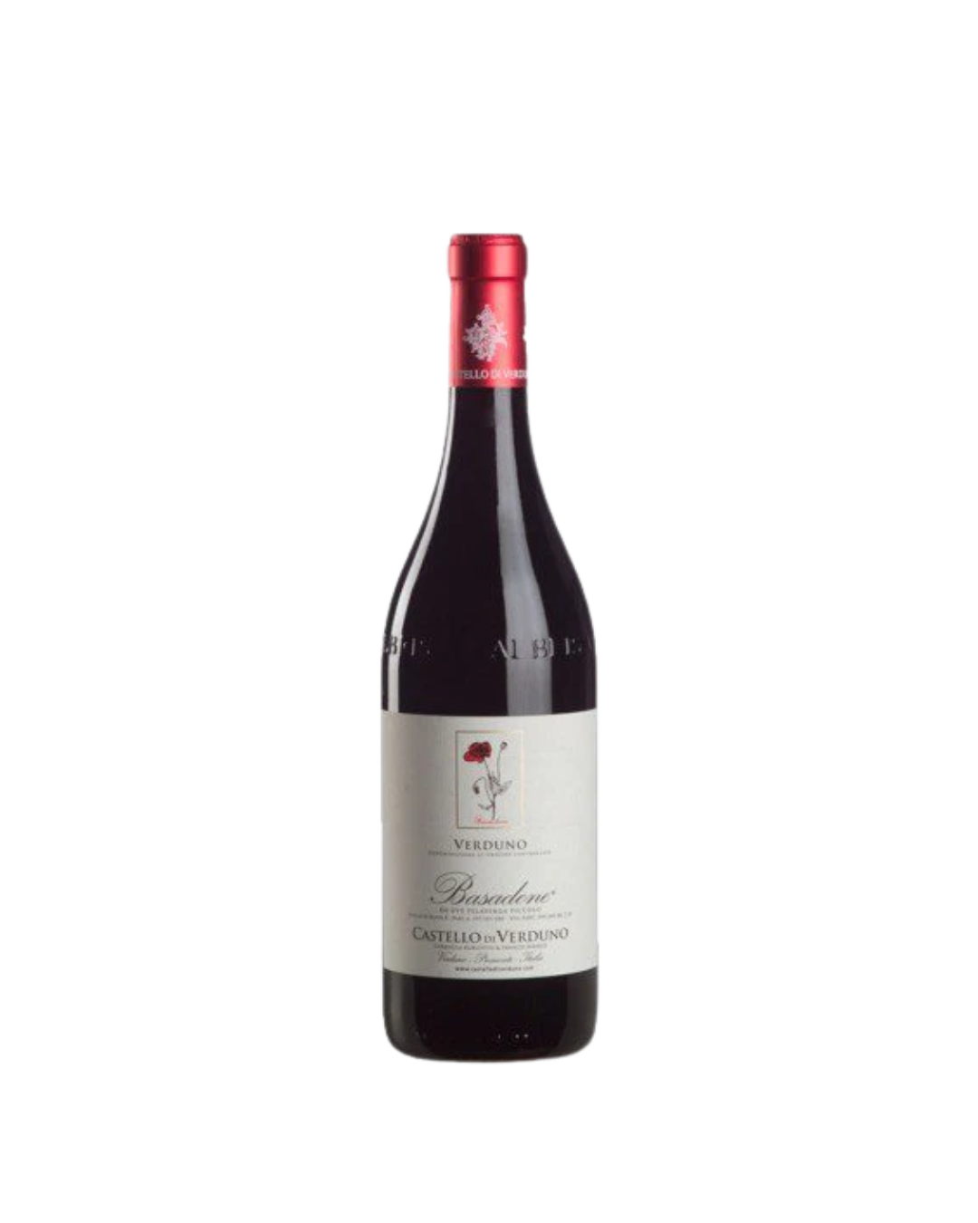 Castello di Verduno Verduro Basadone Pelaverga Rouge