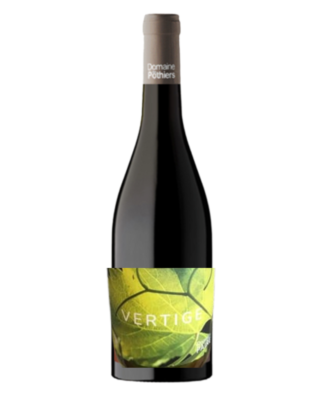 Domaine des Pothiers Vin de France Vertige Rouge