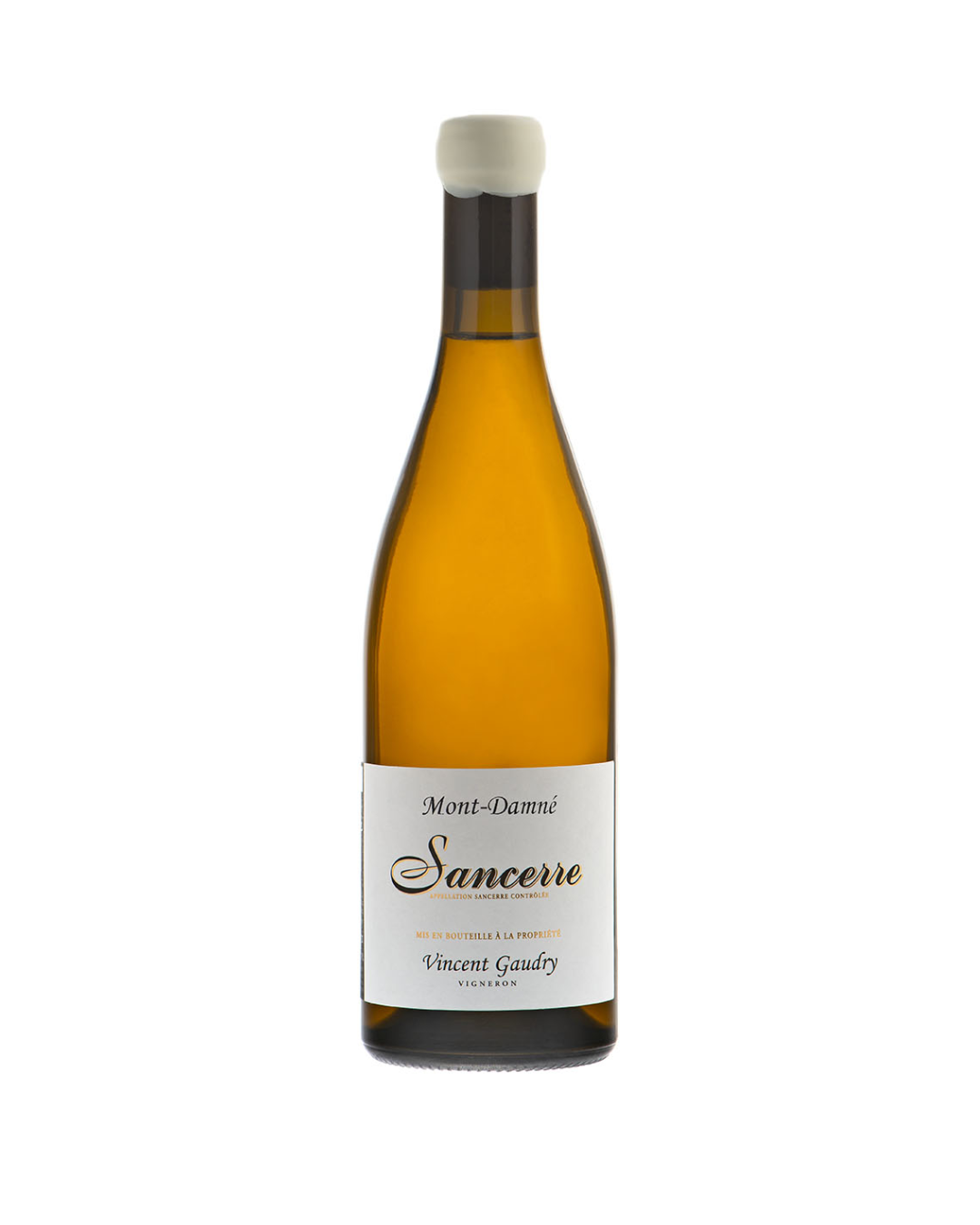 Vincent Gaudry Sancerre Les Monts-Damnés Blanc