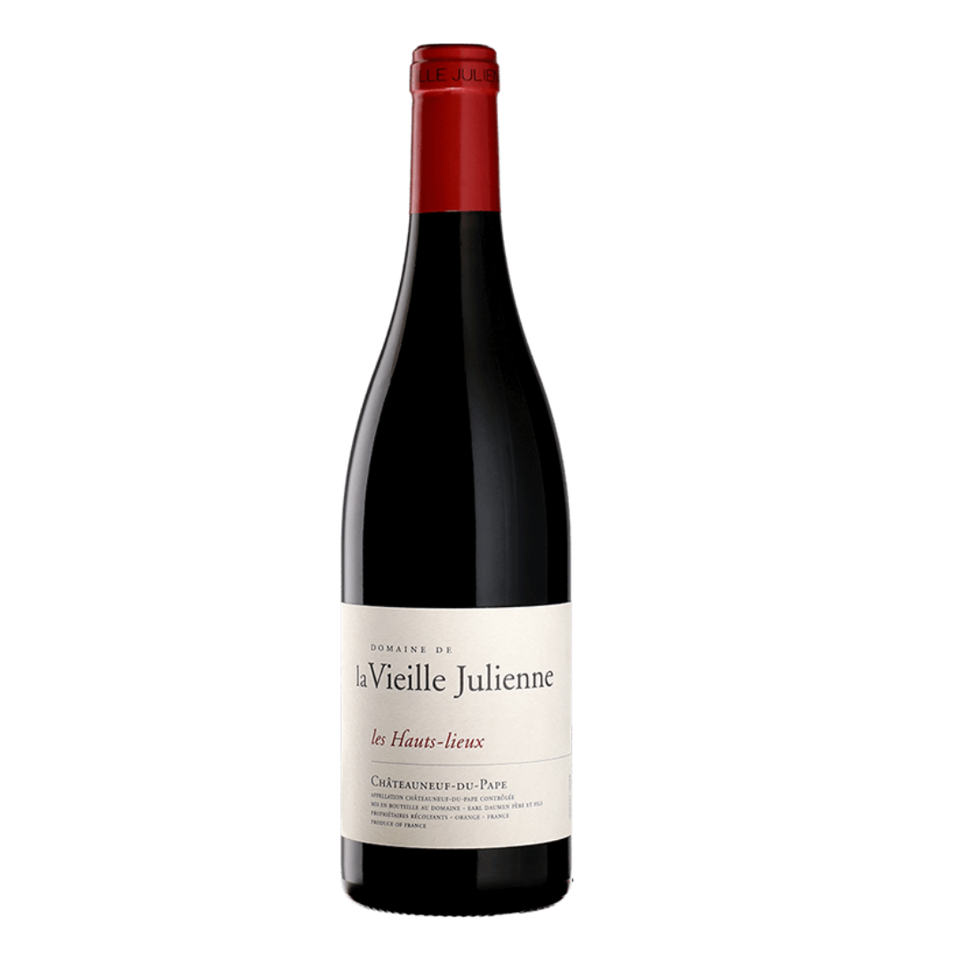 Vieille ju haut lieux