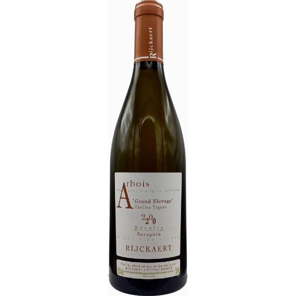  Arbois Grand Elevage Savagnin Blanc
