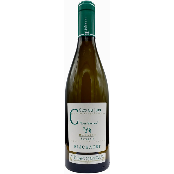  Côtes du Jura Les Sarres Savagnin  Blanc
